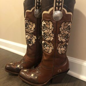 Cowboy boots brand new with box